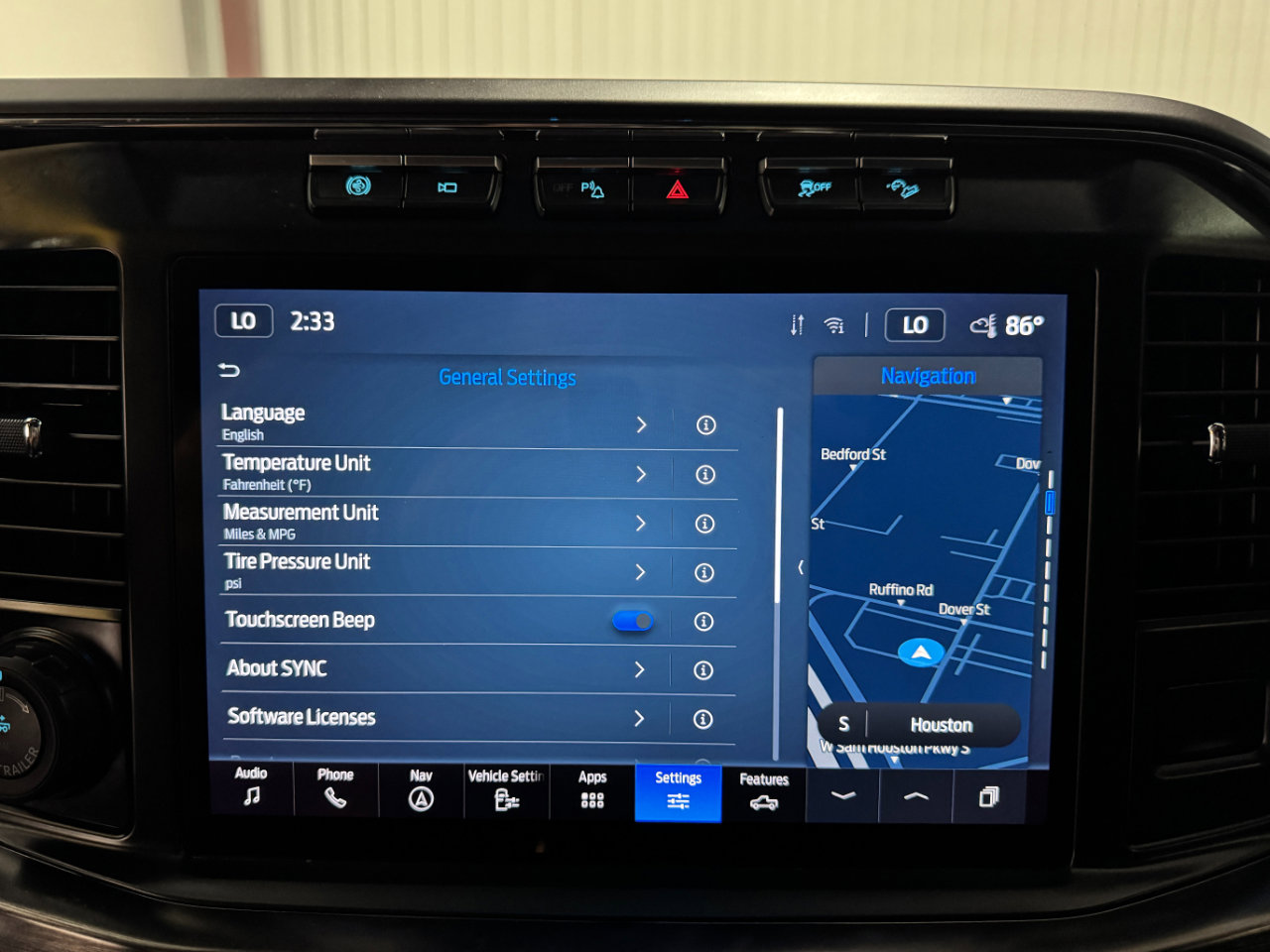 Used 2023 Ford F250 Lariat w/ Lariat Ultimate Package image 50