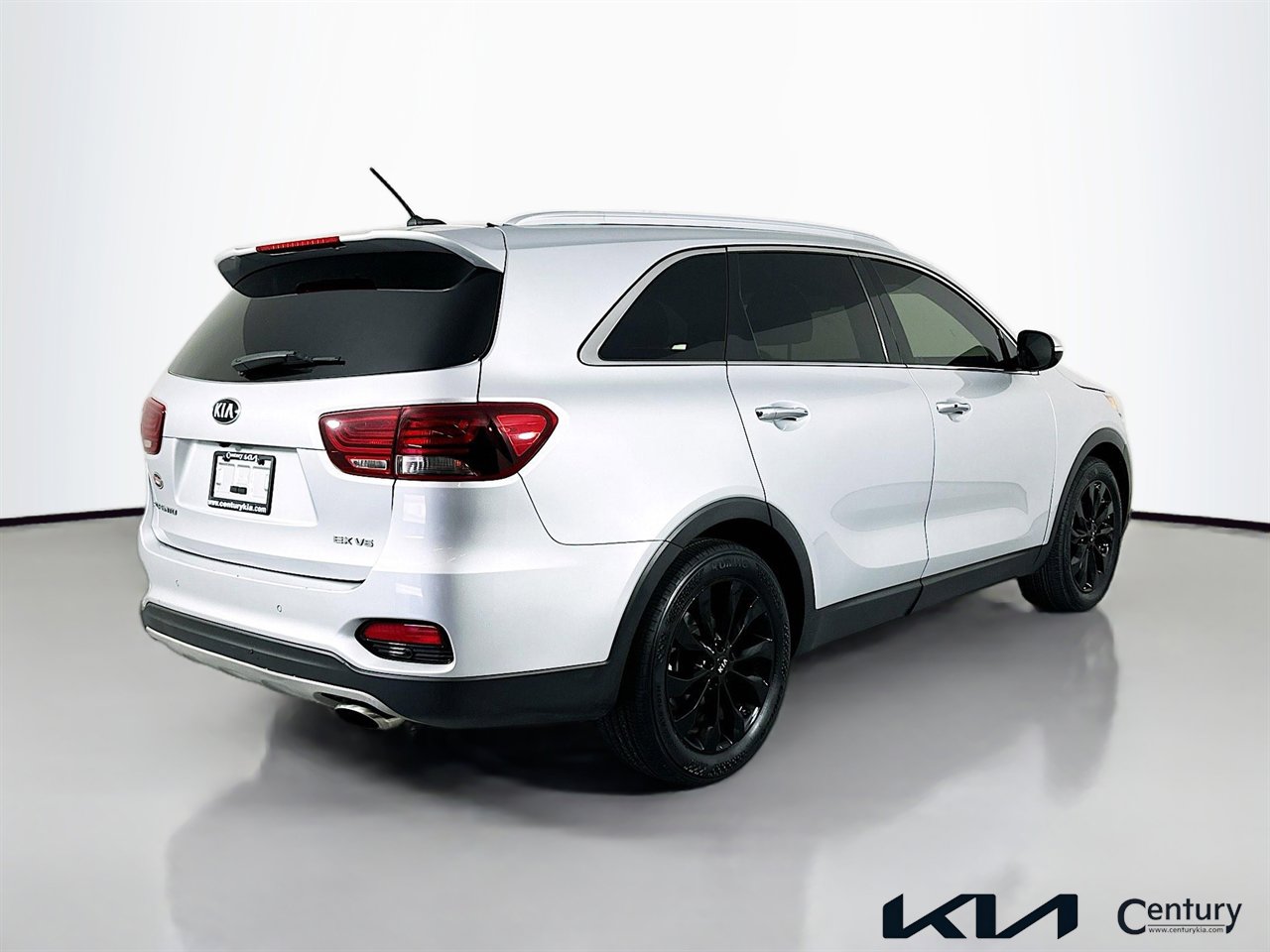 Certified 2020 Kia Sorento EX image 5