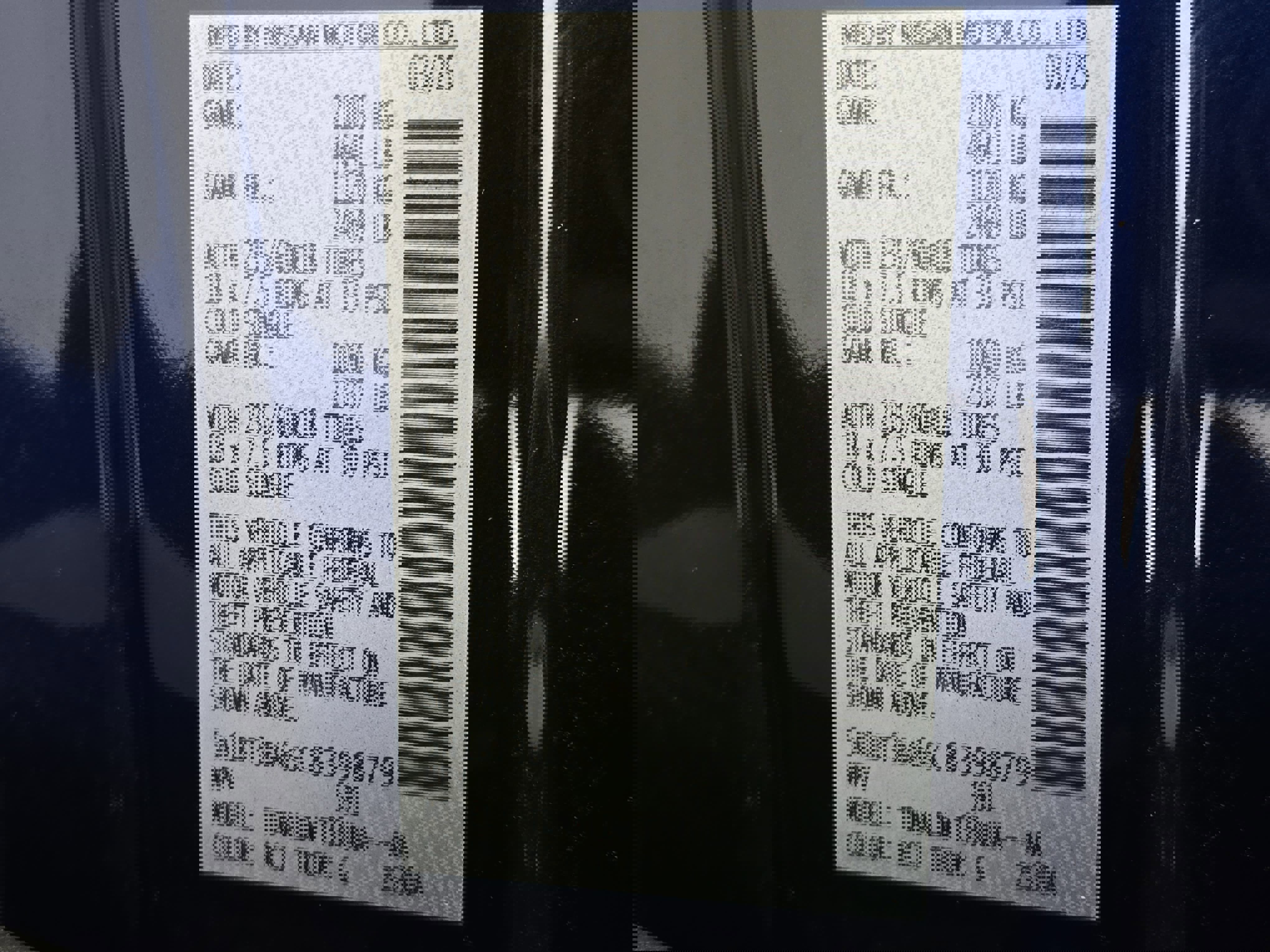 Certified 2025 Nissan Rogue SV image 34