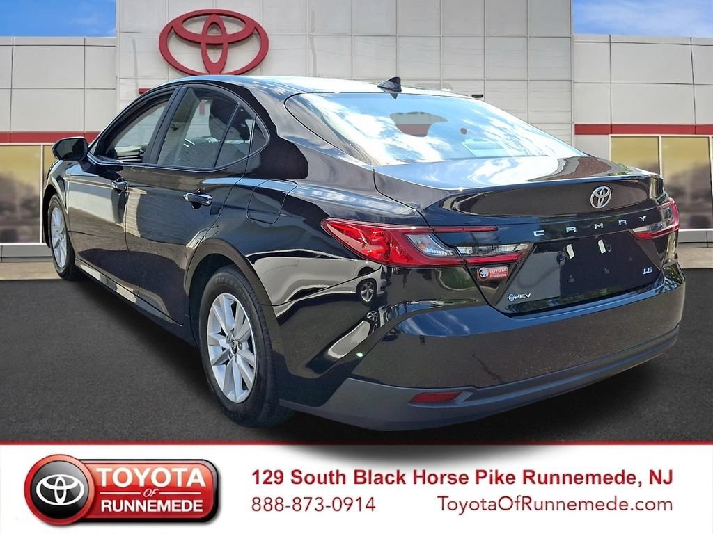 Used 2026 Toyota Camry LE FWD image 4