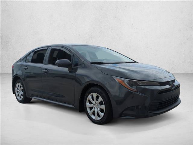 Certified 2024 Toyota Corolla LE FWD image 4