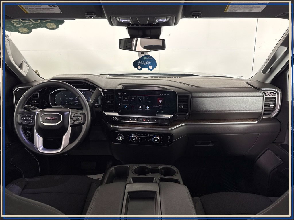 Certified 2023 GMC Sierra 1500 Elevation AWD/4WD image 37
