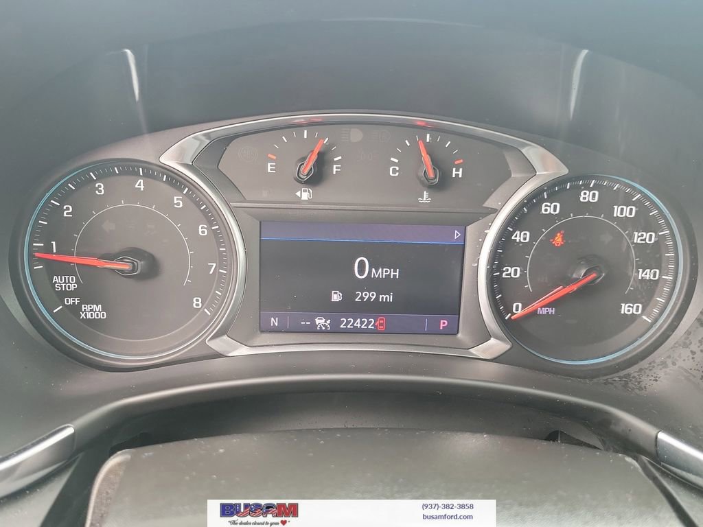 Used 2022 Chevrolet Equinox Premier image 24