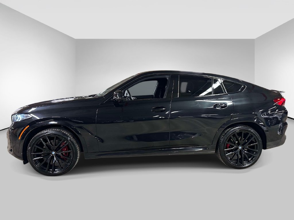 Used 2024 BMW X6 xDrive40i w/ Executive Package AWD/4WD image 2