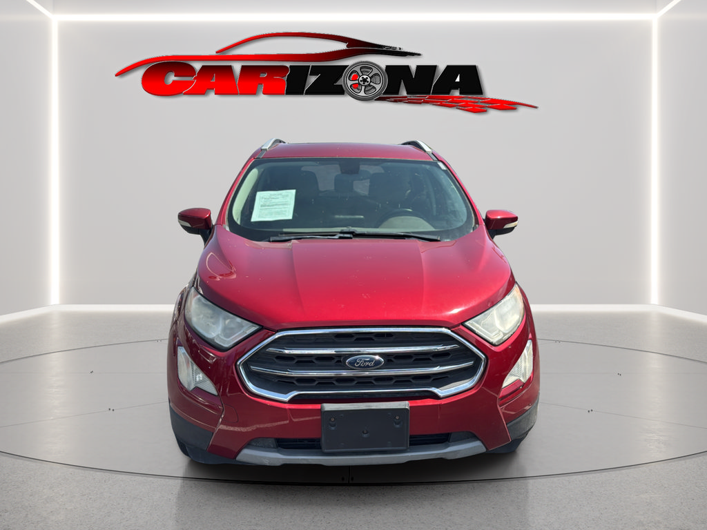 Used 2018 Ford EcoSport Titanium FWD image 13