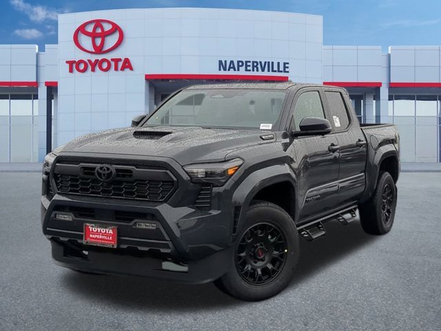 New 2025 Toyota Tacoma TRD Sport