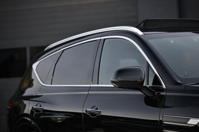 New 2026 Genesis GV80 3.5T Prestige image 3
