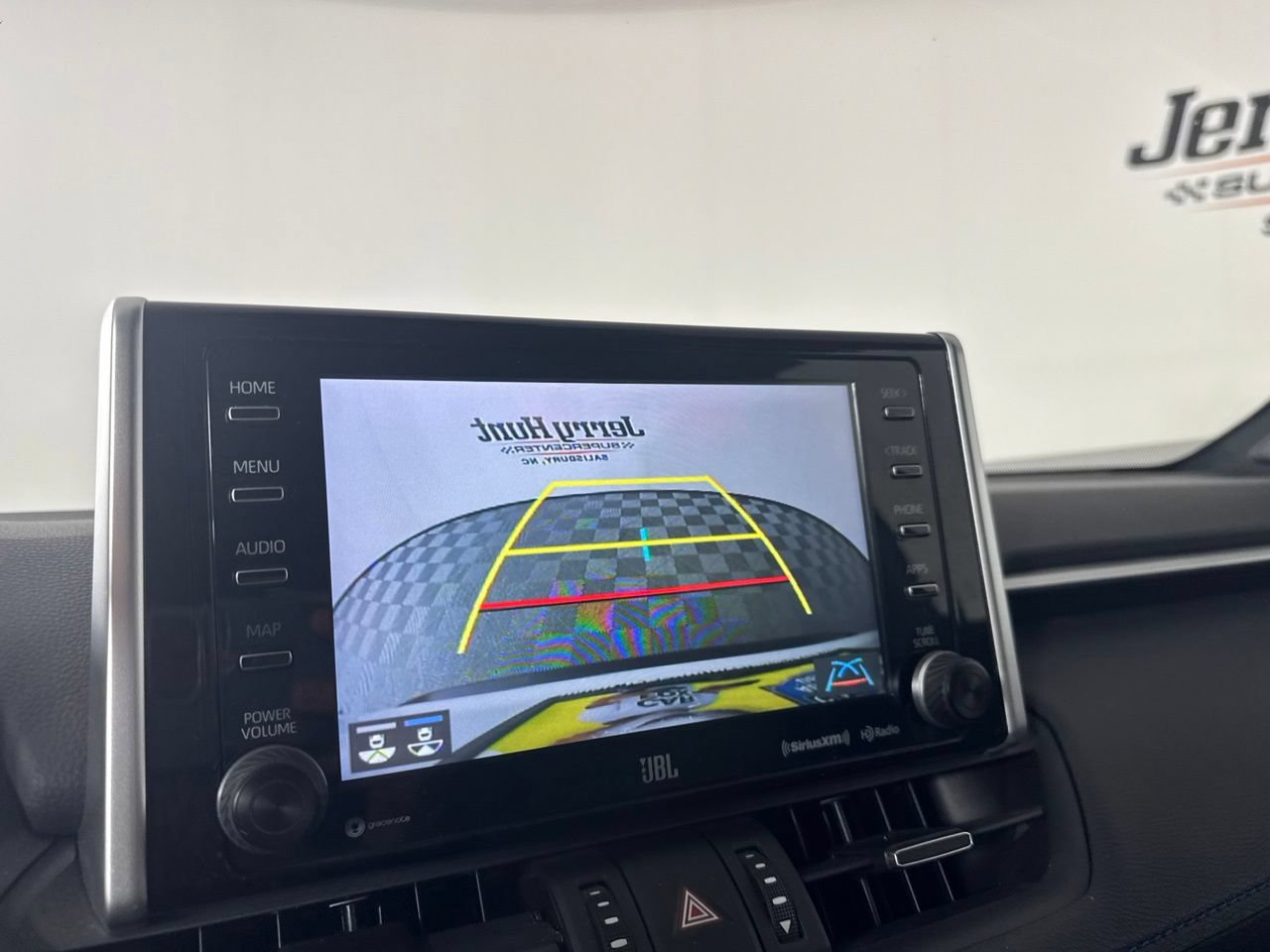 Used 2021 Toyota RAV4 XSE AWD/4WD image 14