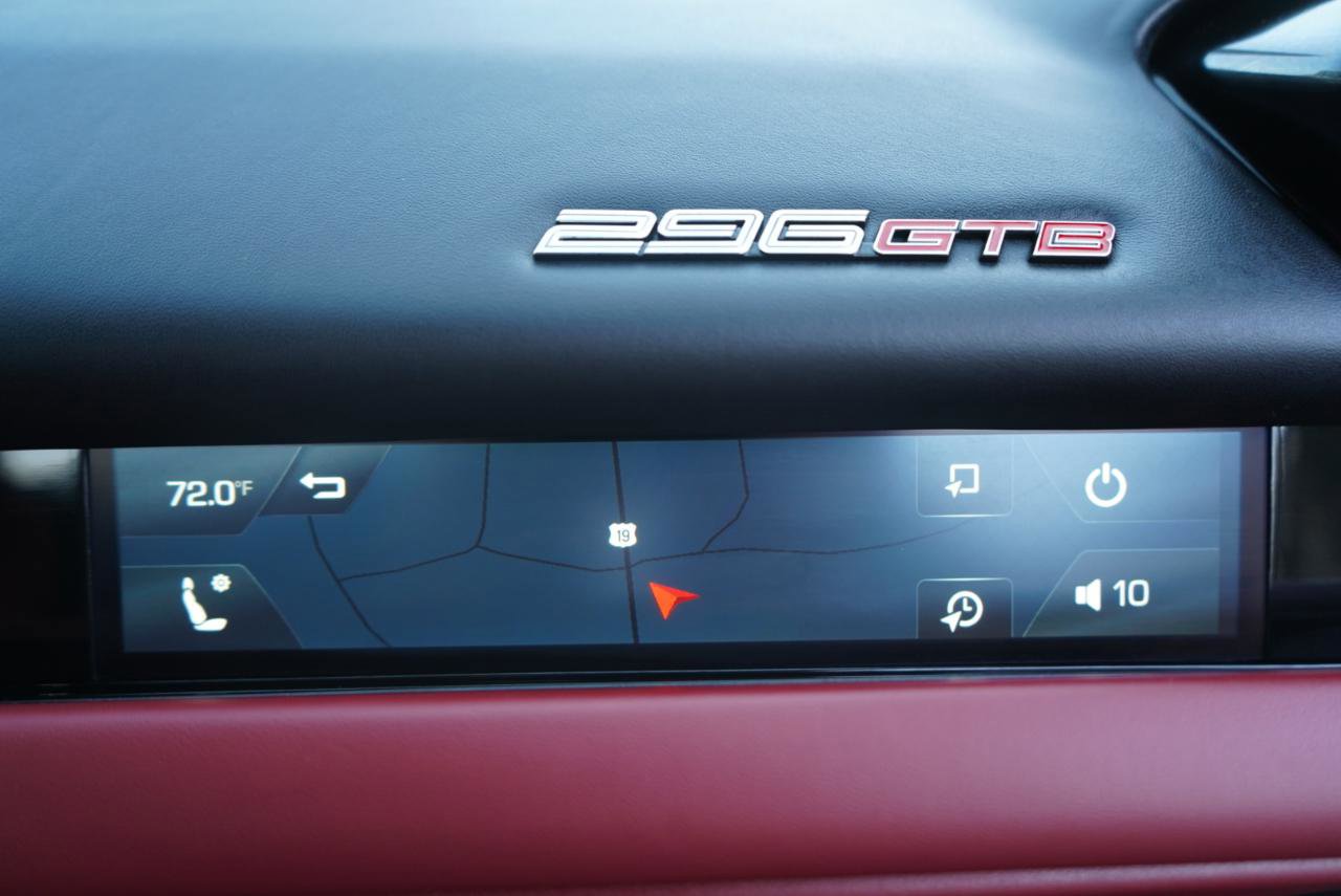 Used 2024 Ferrari 296 GTB image 71