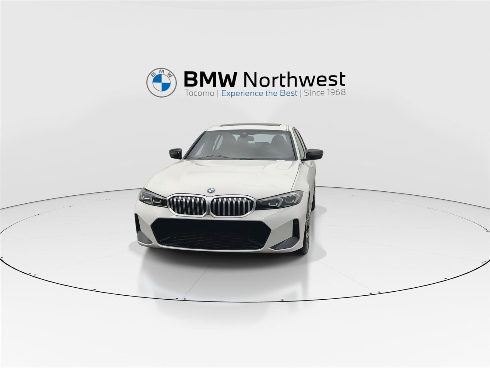 Used 2025 BMW 330i xDrive Sedan w/ M Sport Package AWD/4WD image 8