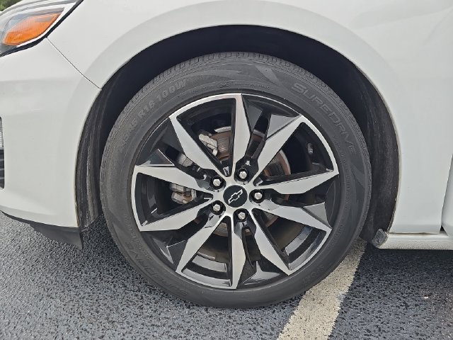 Used 2022 Chevrolet Malibu RS FWD image 36