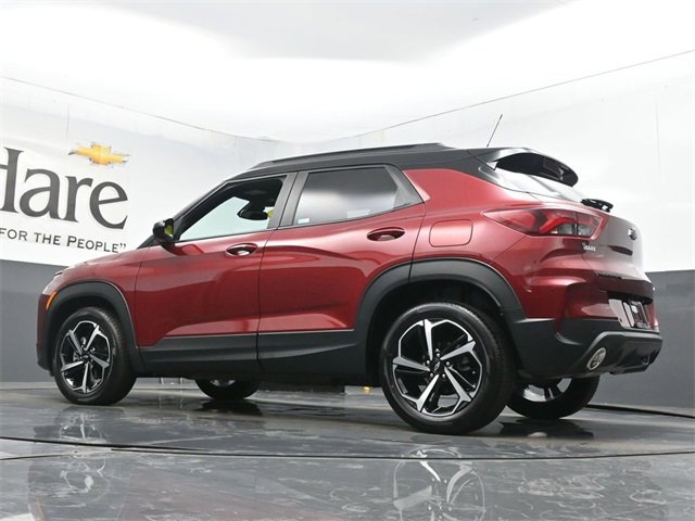 Used 2023 Chevrolet TrailBlazer RS w/ Convenience Package image 54