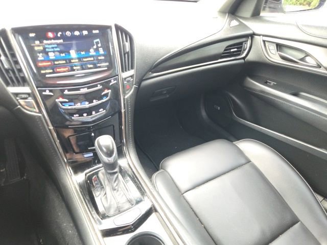 Used 2016 Cadillac ATS 2.0T Sedan RWD image 14