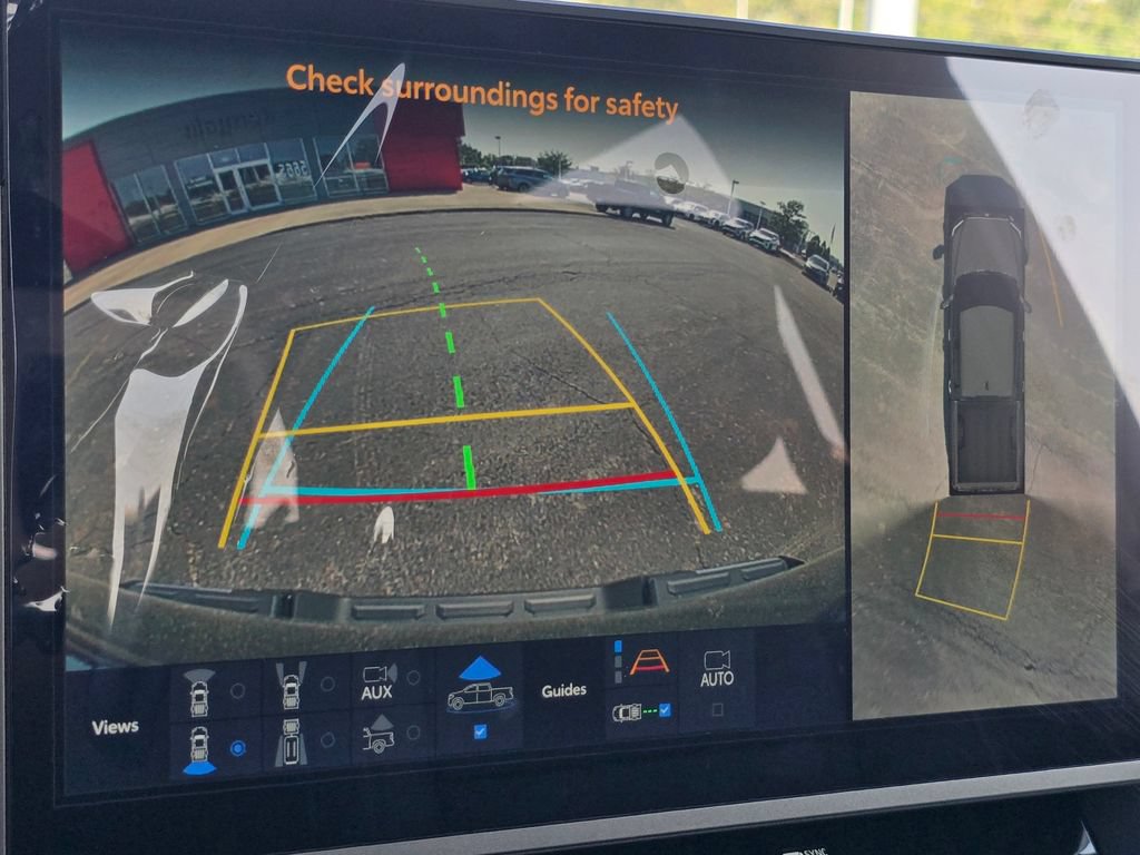 New 2026 Toyota Tundra Limited AWD/4WD image 8