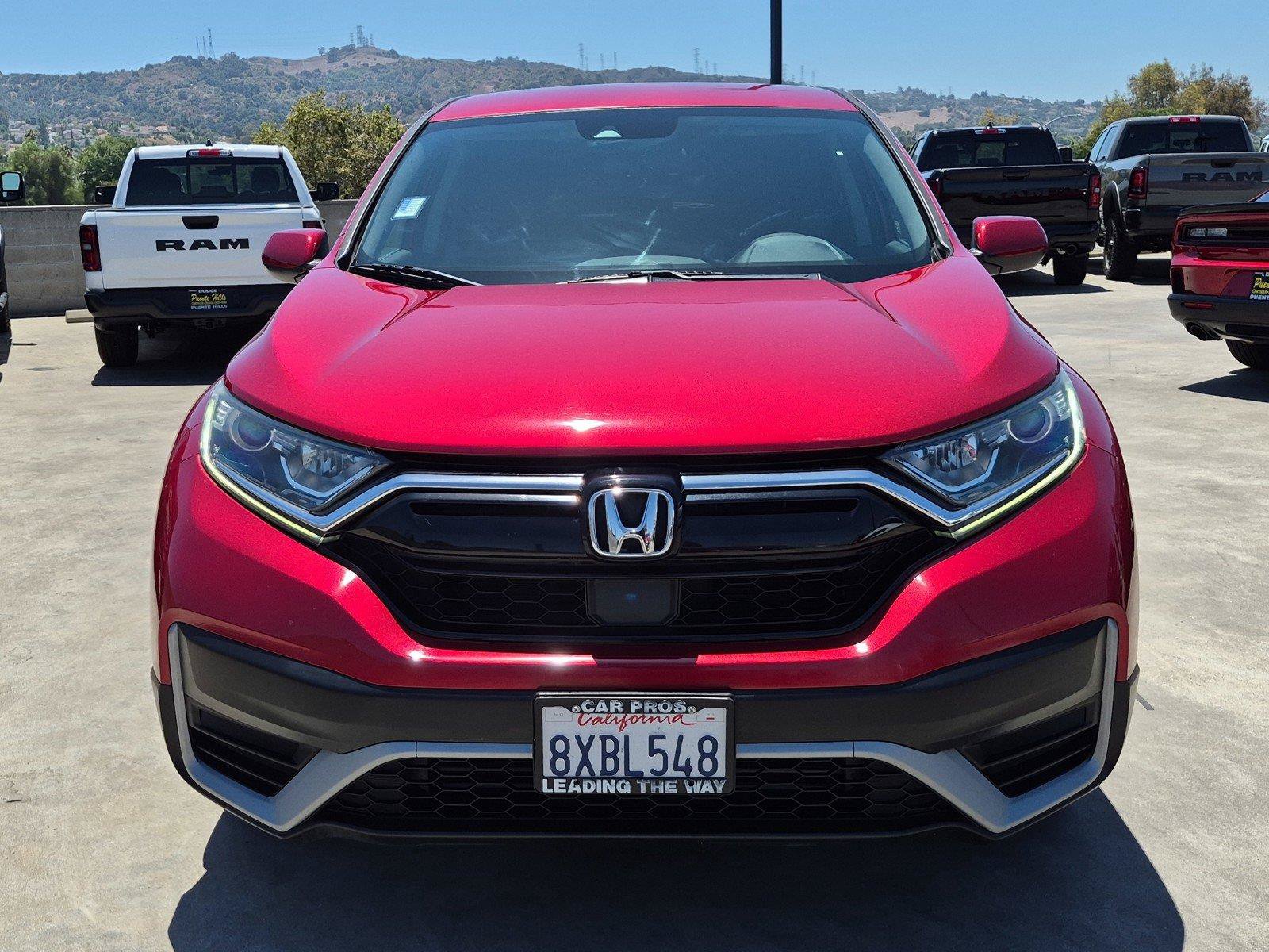 Used 2021 Honda CR-V Special Edition image 2