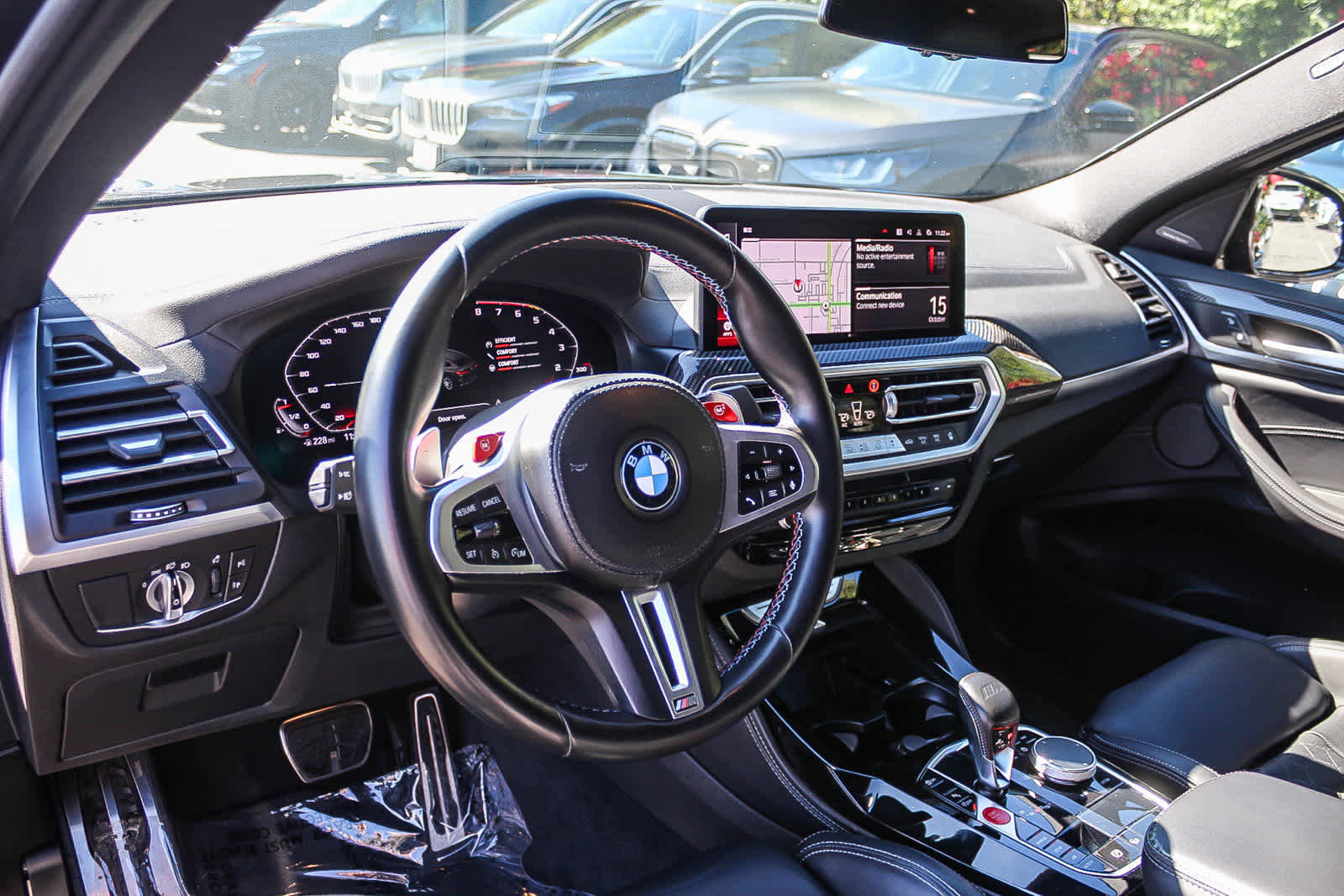 Used 2022 BMW X4 M image 17