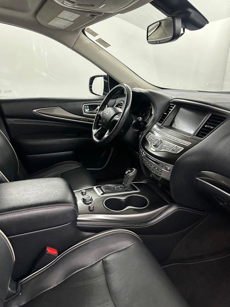 Used 2018 INFINITI QX60 Luxe AWD/4WD image 43