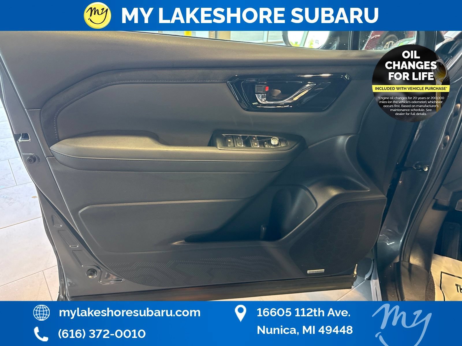 Certified 2025 Subaru Forester Limited AWD/4WD image 13