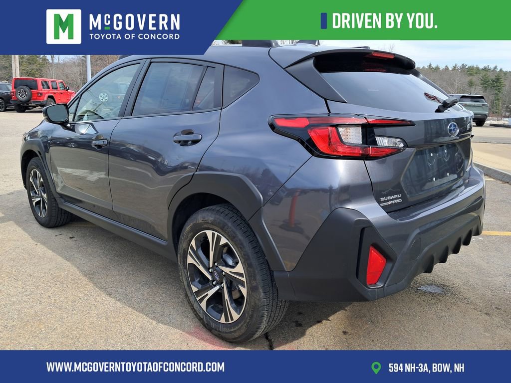 Used 2024 Subaru Crosstrek 2.0i Premium image 4