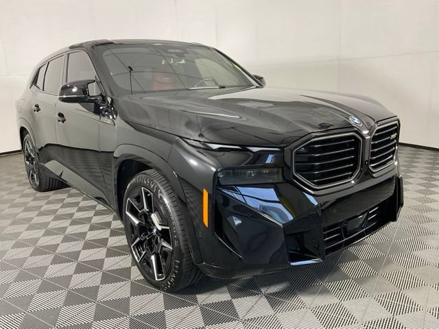 Used 2023 BMW XM AWD/4WD image 3