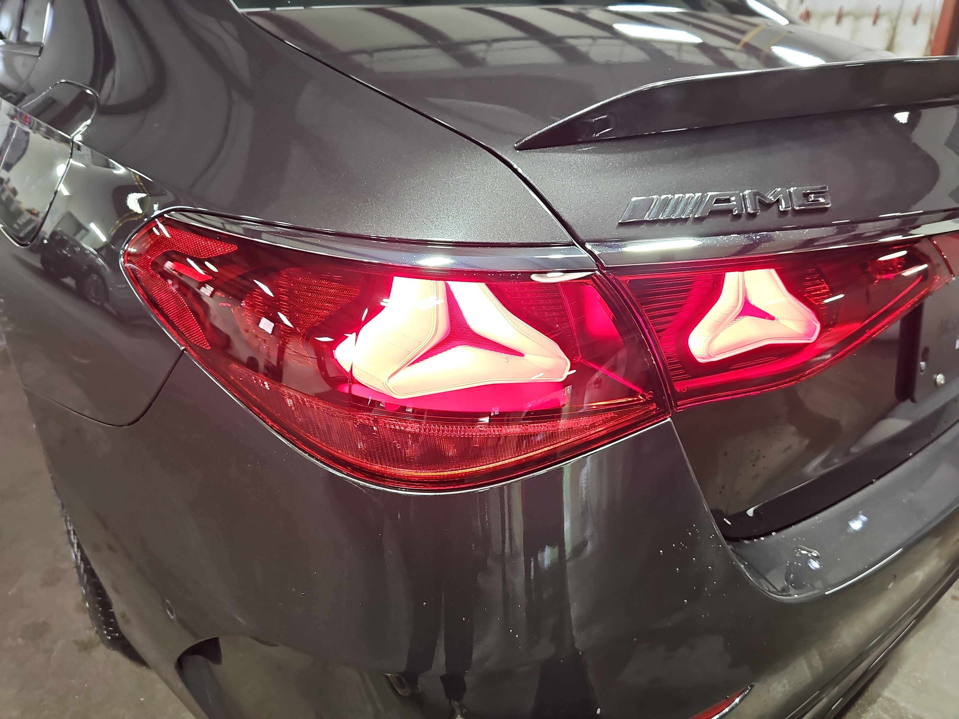 New 2026 Mercedes-Benz E 53 AMG e 4MATIC Sedan image 37