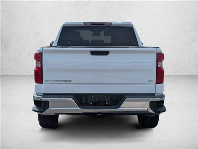 Used 2023 Chevrolet Silverado 1500 LT RWD image 6