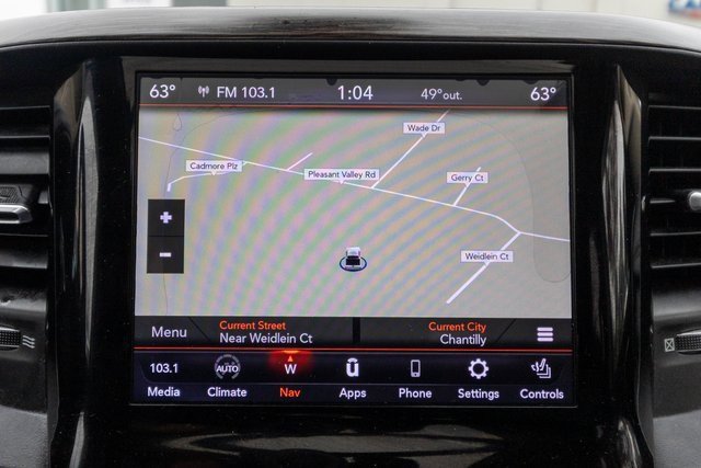 Used 2020 RAM 1500 Laramie image 10