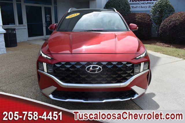 Used 2023 Hyundai Santa Fe Calligraphy image 4