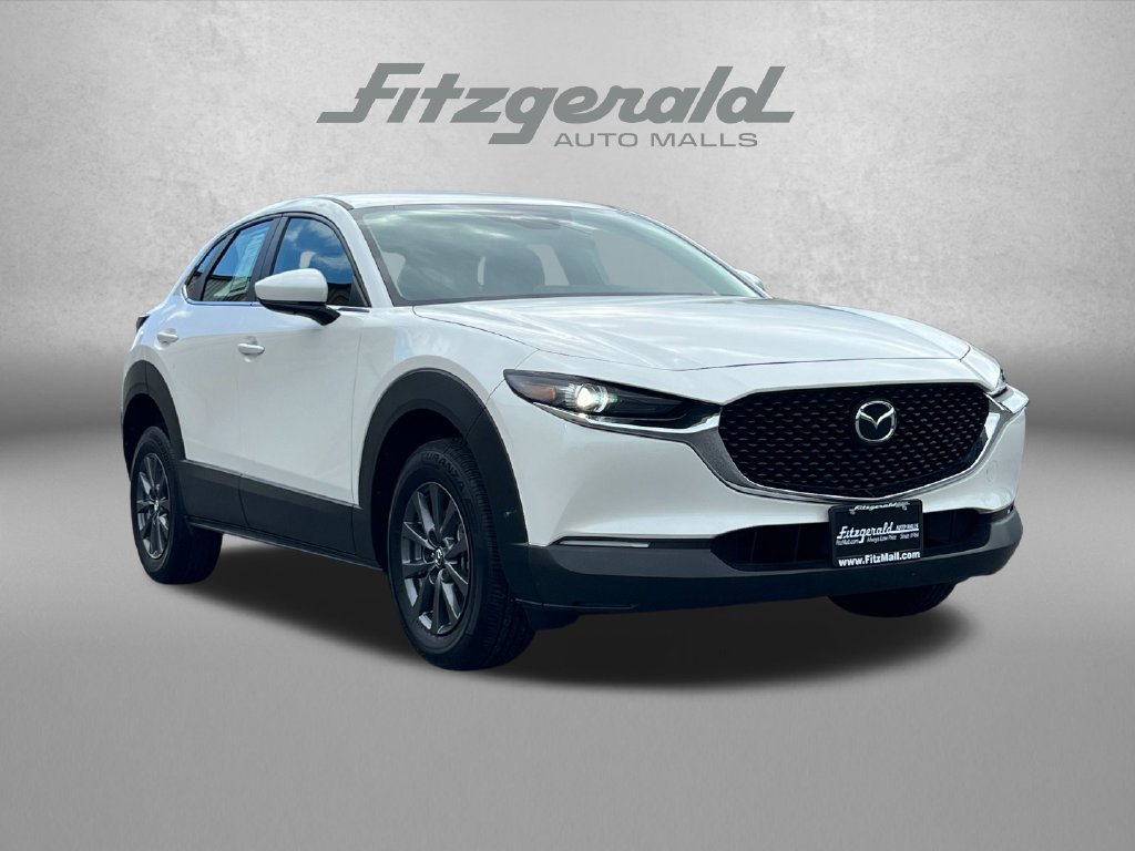 Used 2024 MAZDA CX-30 AWD 2.5 S