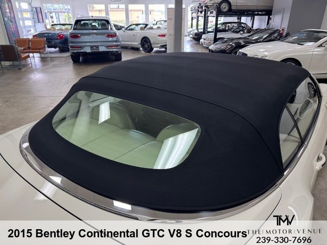 Used 2015 Bentley Continental GT V8 S AWD/4WD image 5