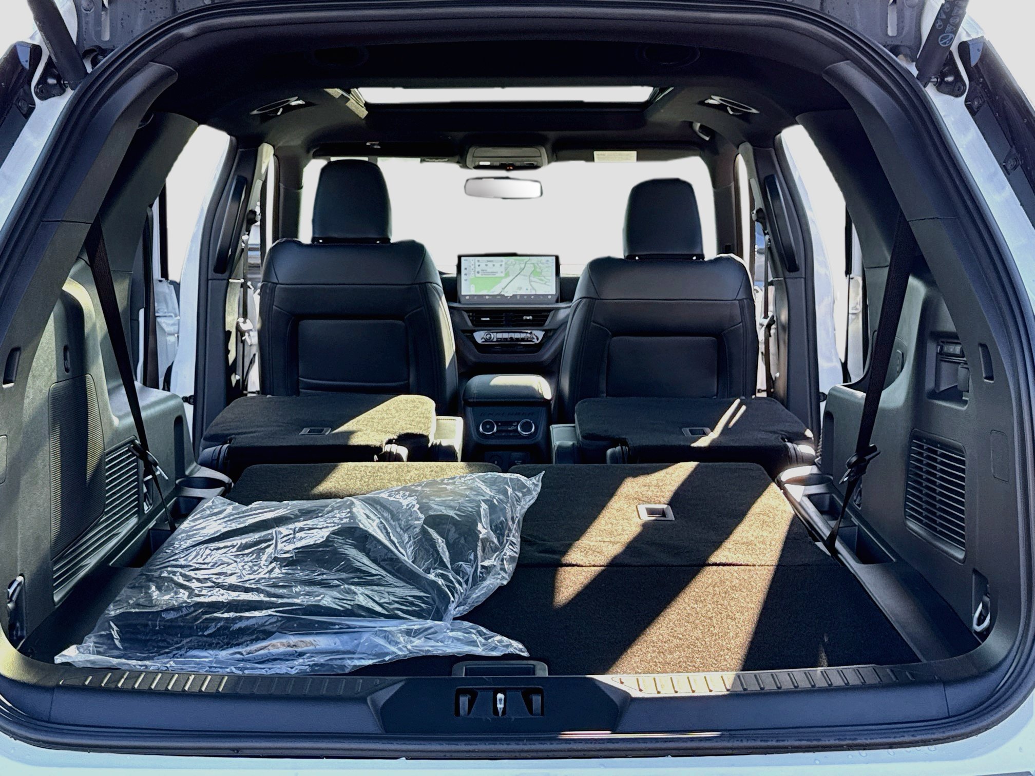 New 2027 Ford Explorer ST w/ Sun And Sound Package AWD/4WD image 10