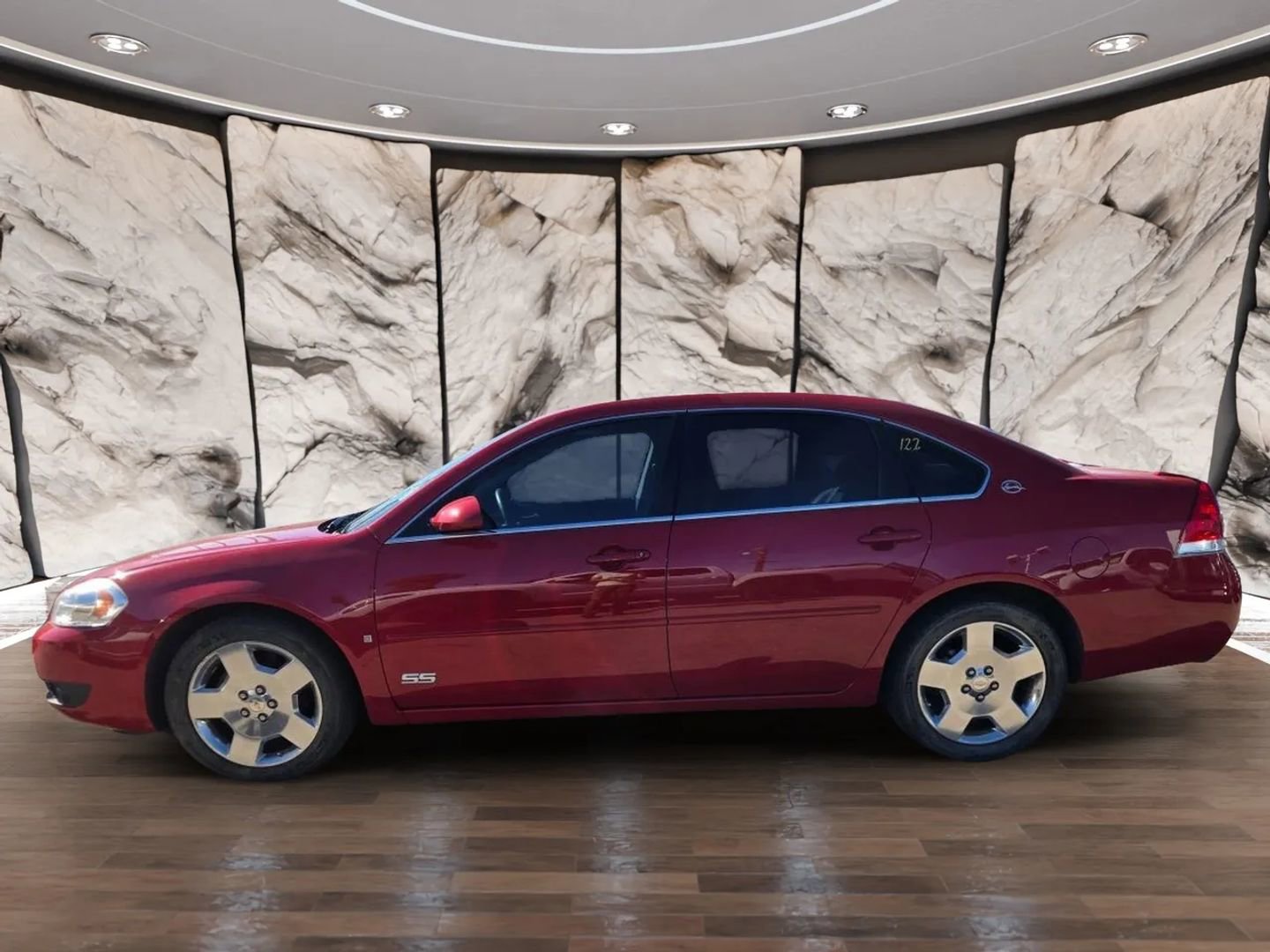 Used 2007 Chevrolet Impala SS w/ Convenience Package image 5
