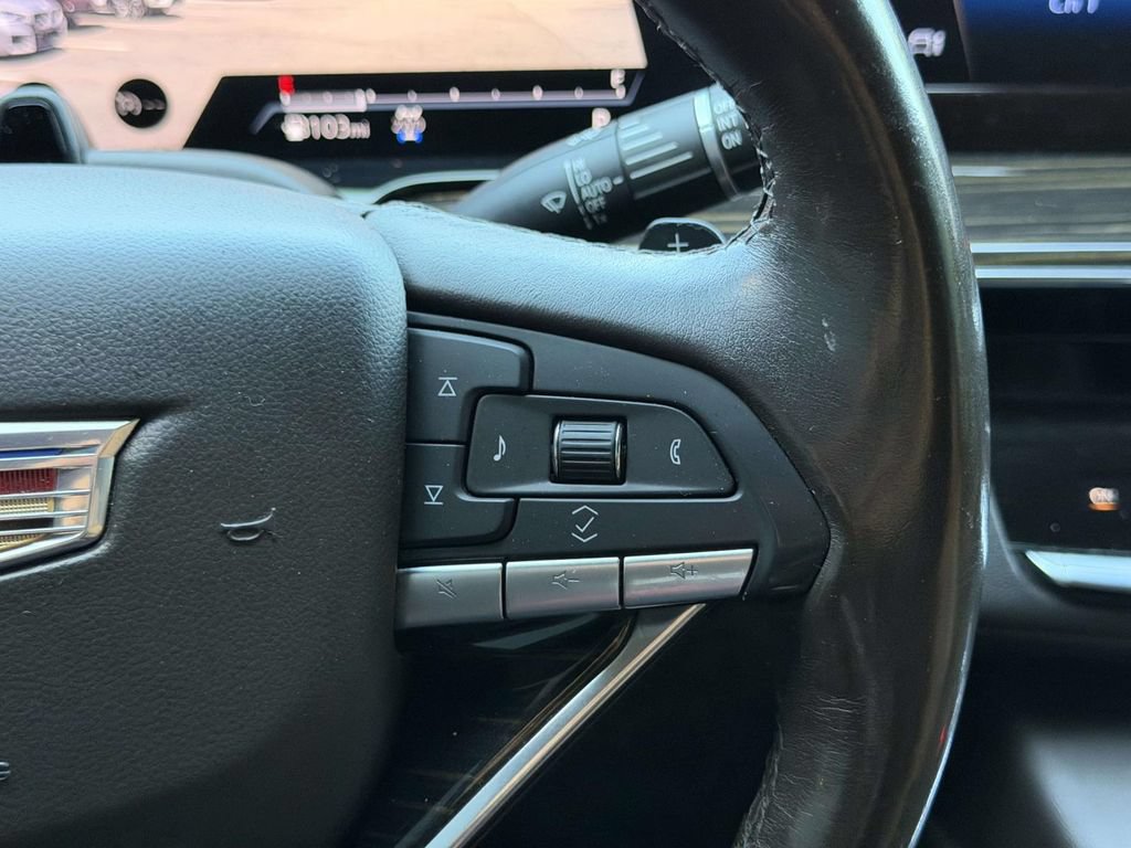 Used 2021 Cadillac Escalade Sport w/ Driver Assist Tech Package AWD/4WD image 10