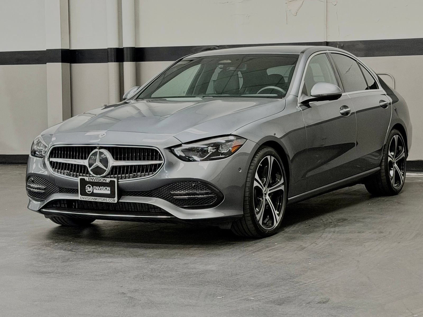 Certified 2024 Mercedes-Benz C 300 4MATIC Sedan w/ Exclusive Trim Package image 7