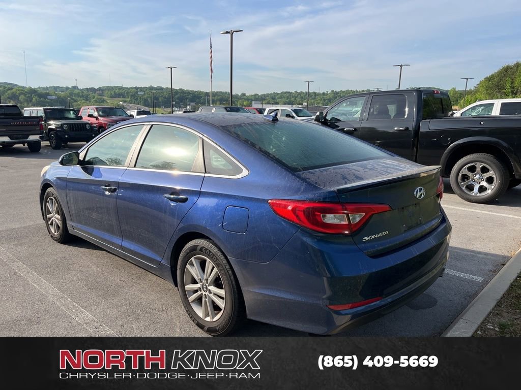Used 2017 Hyundai Sonata SE FWD image 9