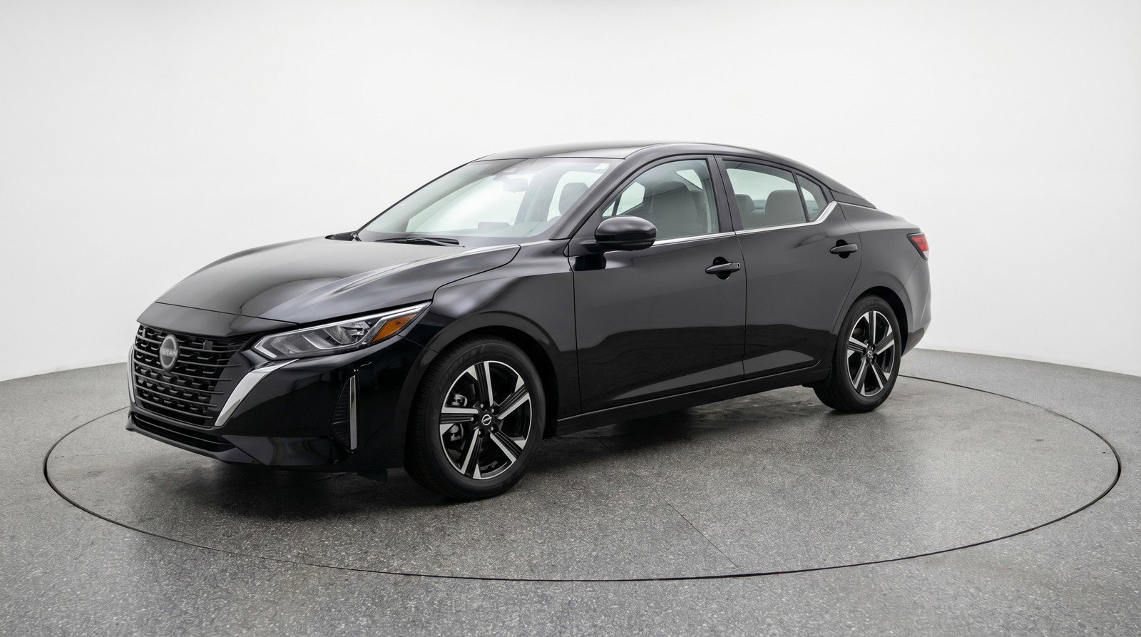 Used 2025 Nissan Sentra SV image 2