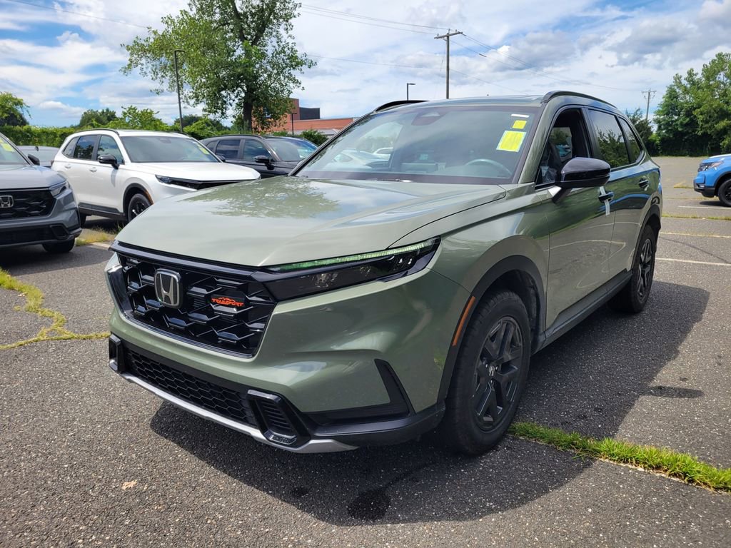 New 2026 Honda CR-V TrailSport image 10