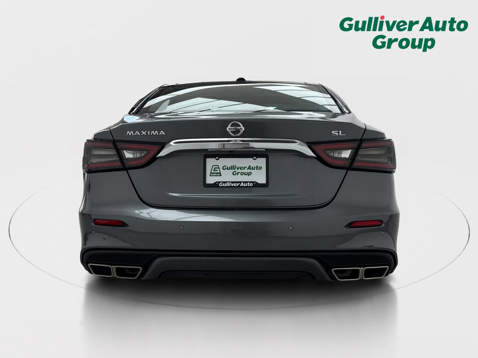 Used 2020 Nissan Maxima 3.5 SL w/ Floor Mat Group FWD image 7