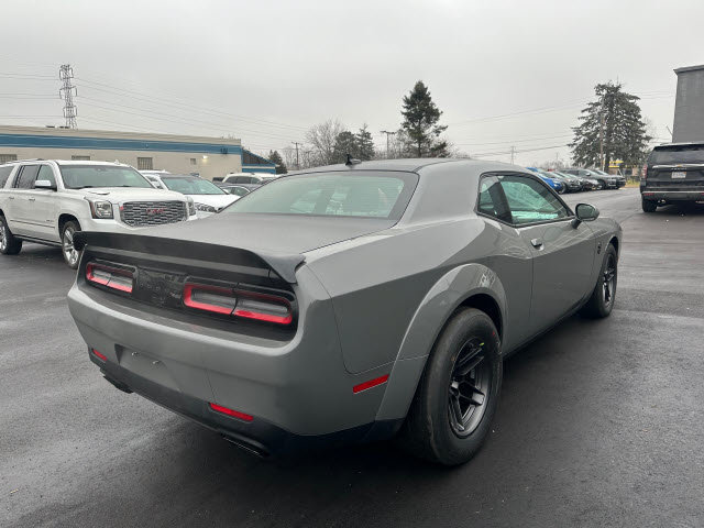 Used 2023 Dodge Challenger SRT Hellcat Redeye RWD image 6