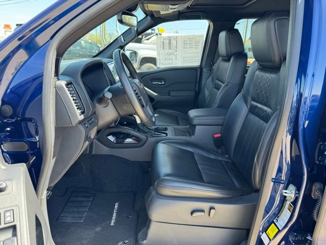 Used 2022 Nissan Frontier Pro-X w/ Pro-X Premium Package image 12