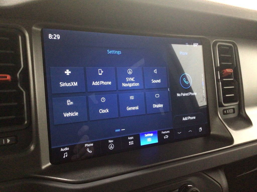 New 2025 Ford Bronco Raptor image 16