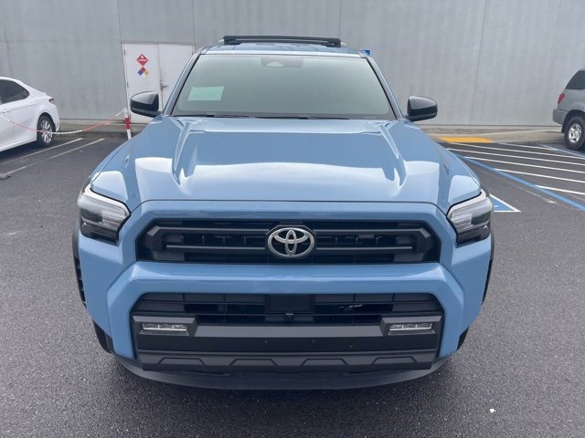 Used 2025 Toyota 4Runner SR5 video 2