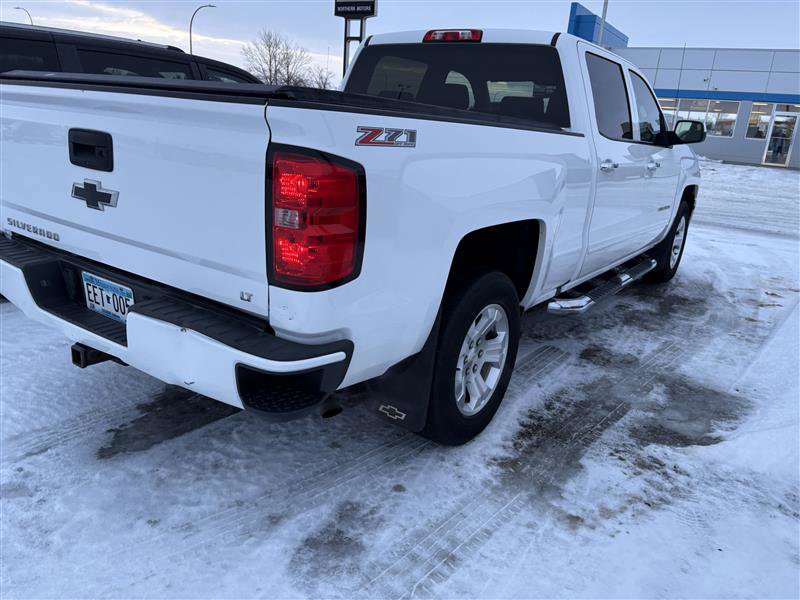 Used 2016 Chevrolet Silverado 1500 LT w/ All Star Edition image 3