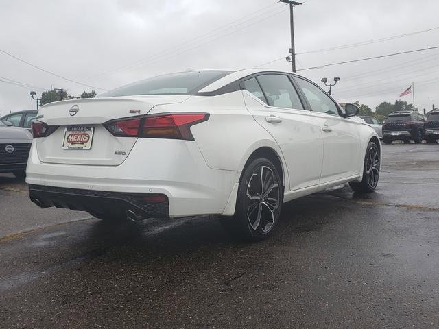 New 2025 Nissan Altima 2.5 SR image 7