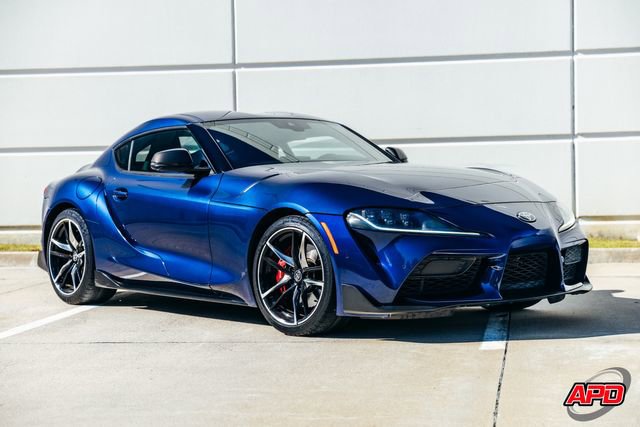 Used 2020 Toyota Supra Premium w/ Driver Assist Package image 7