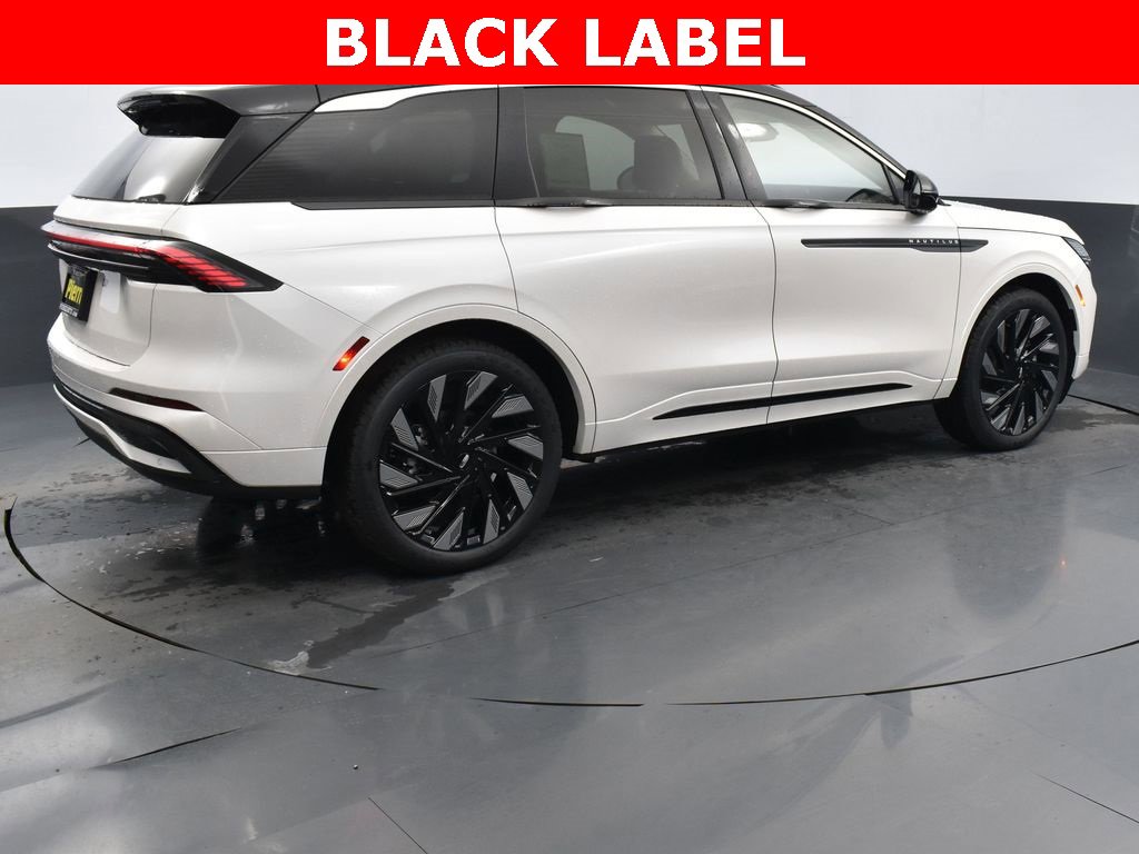 New 2026 Lincoln Nautilus Black Label w/ Jet Appearance Package image 6