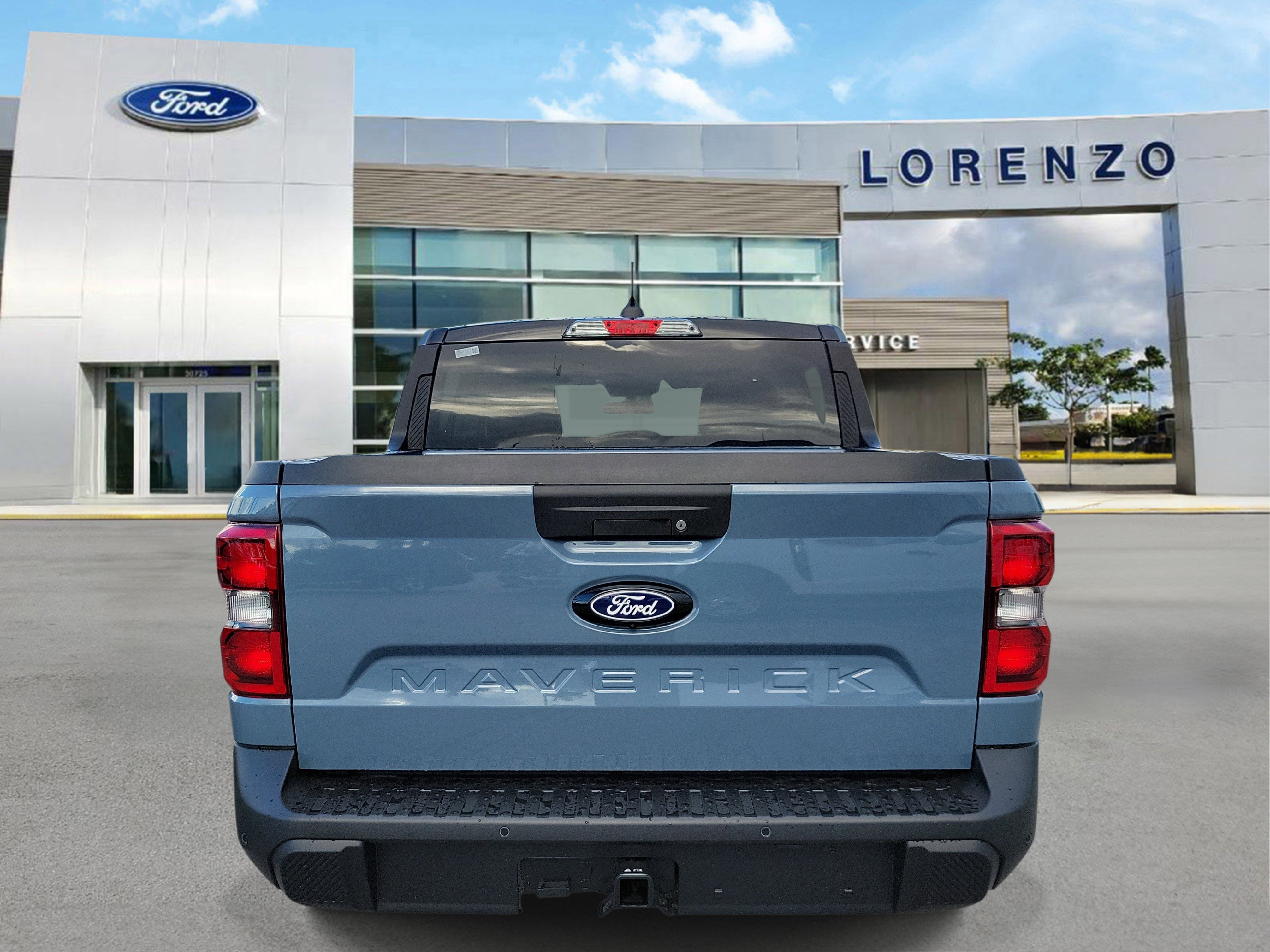New 2026 Ford Maverick XLT w/ Equipment Group 301A AWD/4WD image 5