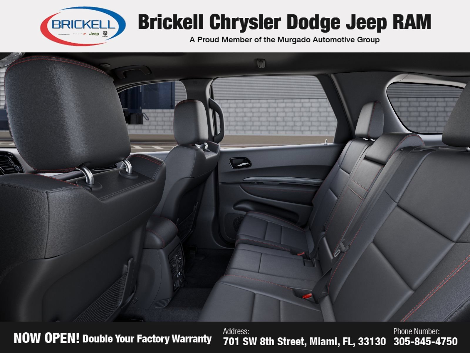 New 2026 Dodge Durango GT AWD/4WD image 23