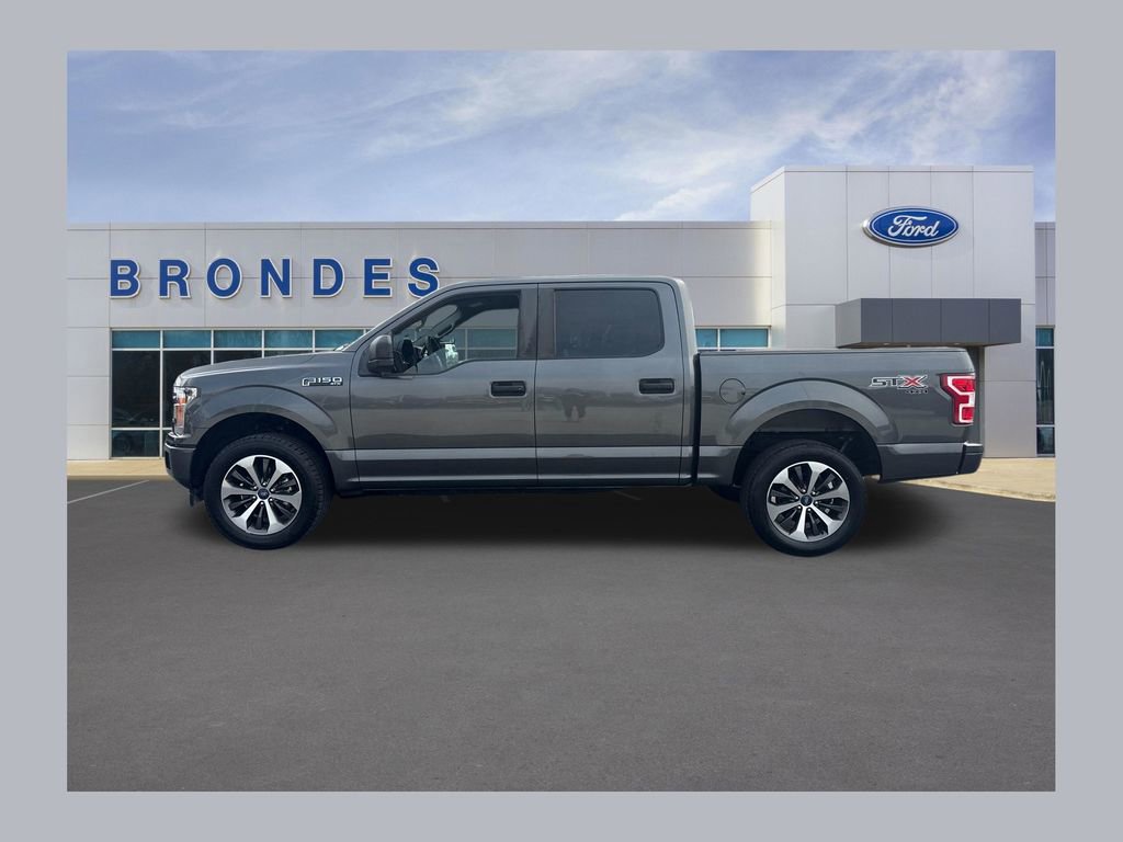 Used 2020 Ford F150 XL w/ Equipment Group 101A Mid AWD/4WD image 1