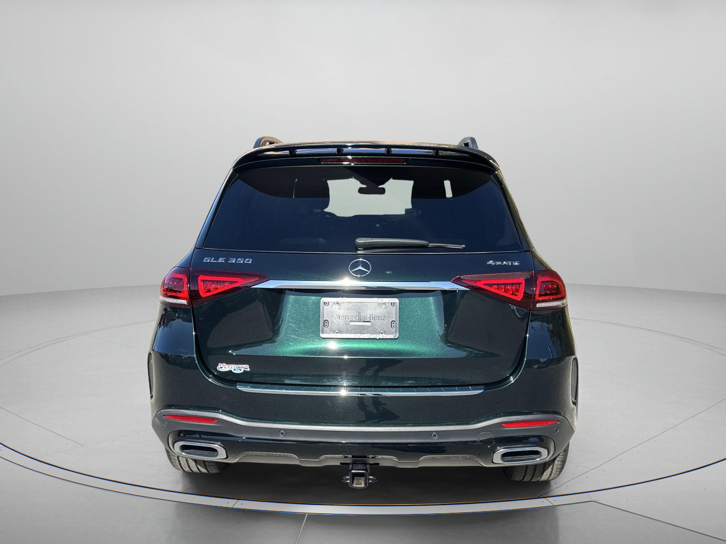 Used 2022 Mercedes-Benz GLE 350 4MATIC image 38